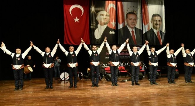  Dadaşlar hemşehri gecesinde buluştu